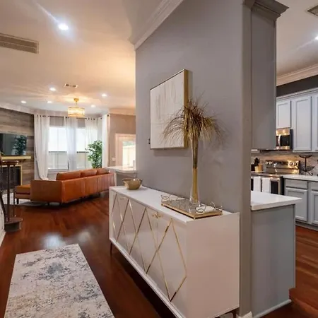 Luxury 3Br Heights House L Yard L Fast Wifi L Hot Tub Villa